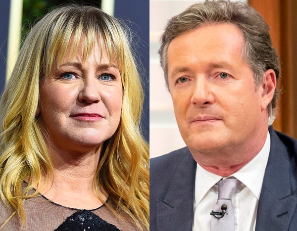 Tonya Harding Threatens To Walk Out Of Tense Piers Morgan Interview